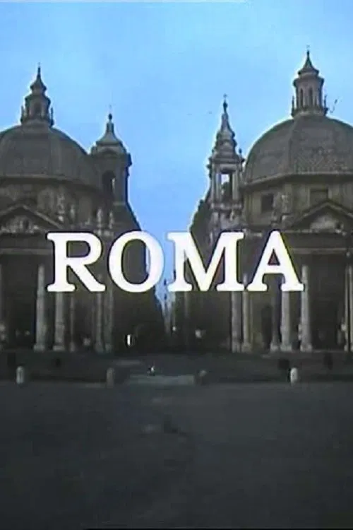 Poster do filme Roma