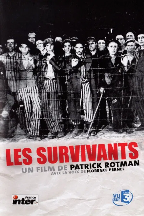 Poster do filme Les survivants
