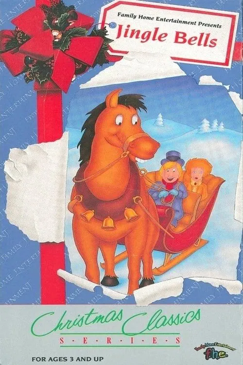 Jingle Bells movie poster