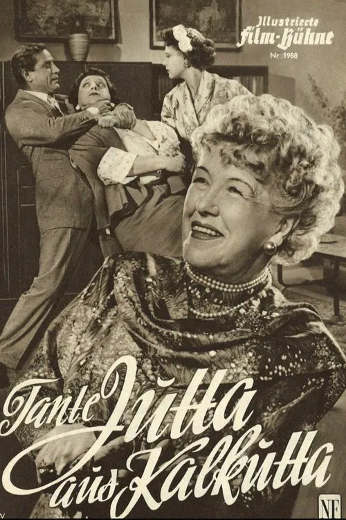 Tante Jutta aus Kalkutta movie poster