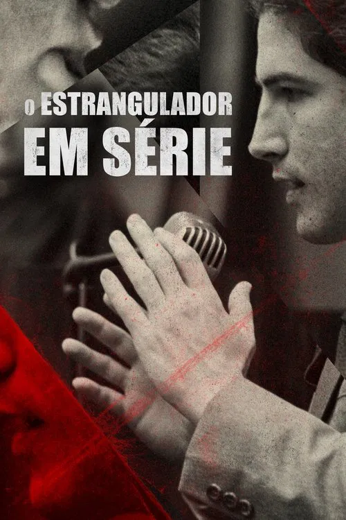Poster da série O Estrangulador em Série