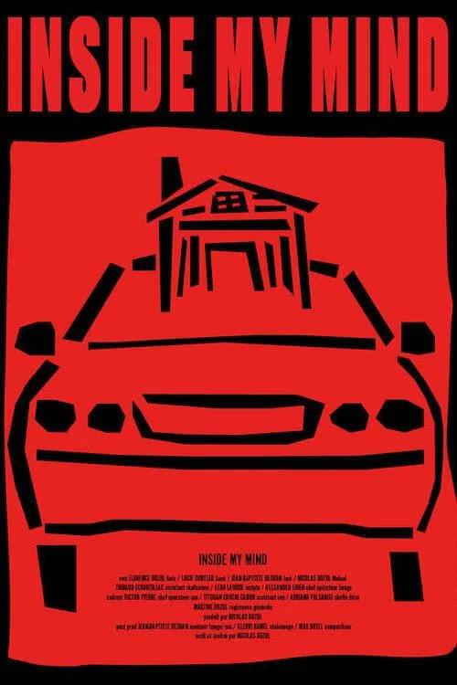 Inside My Mind movie poster