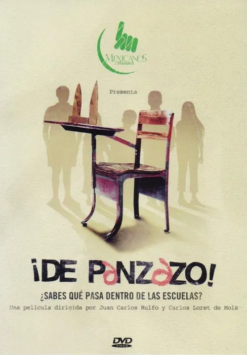 De Panzazo movie poster