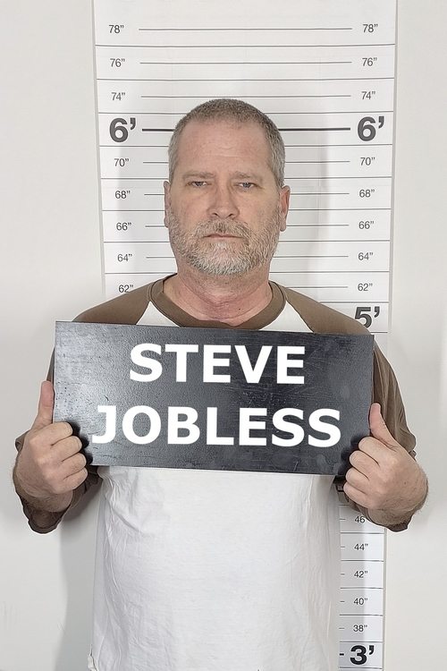Steve Jobless movie poster