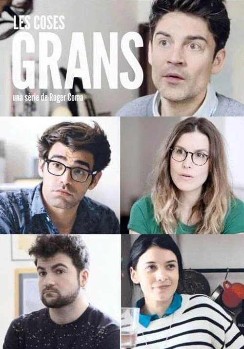Les Coses Grans tv show poster