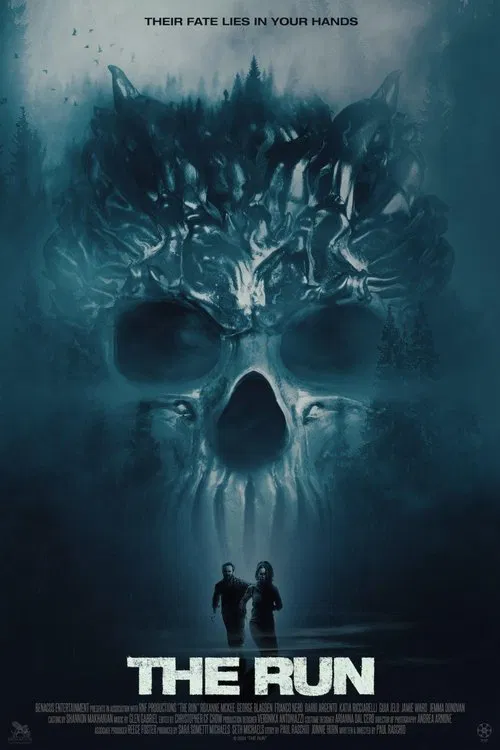 The Run movie poster