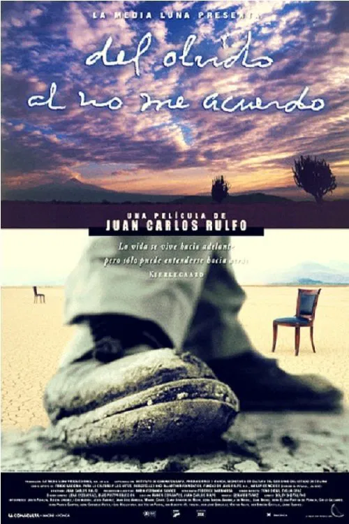 Juan, I Forgot I Don't Remember movie poster