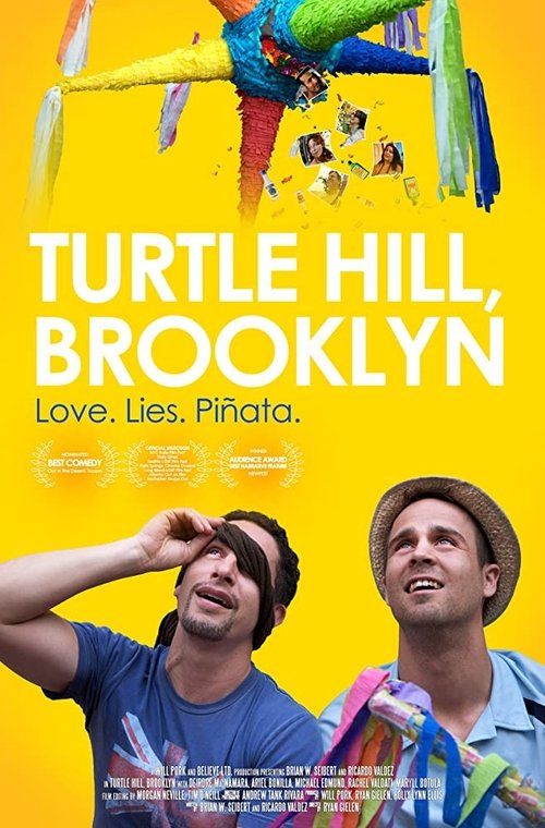 Turtle Hill, Brooklyn movie poster