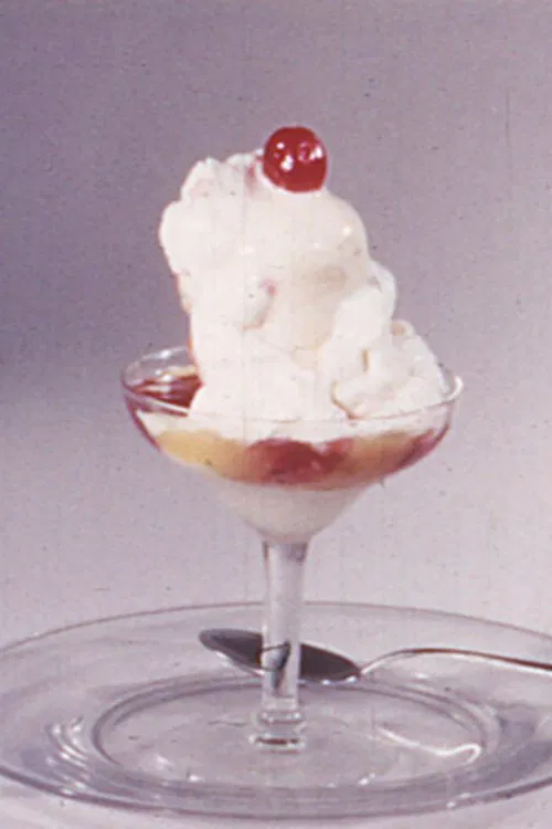 Melting movie poster