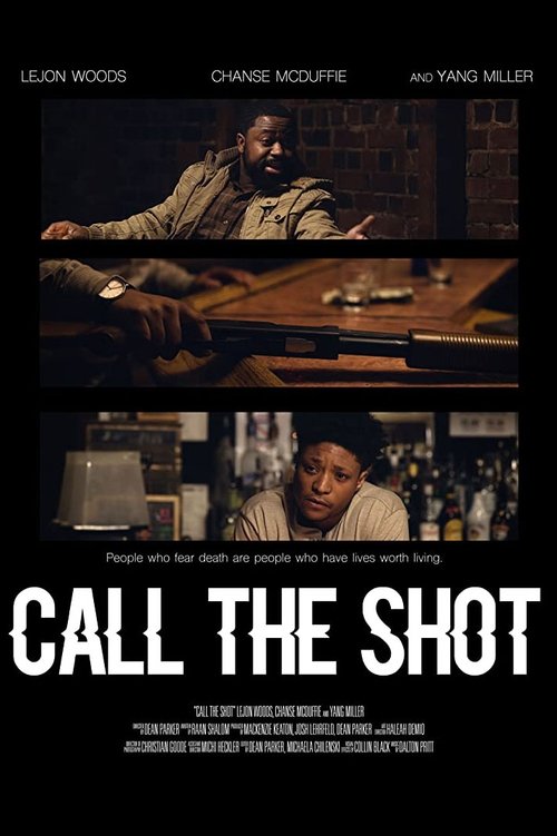 Call the Shot movie poster