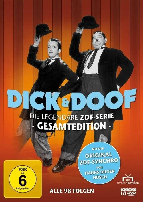 Dick & Doof - Die legendäre ZDF-Serie tv show poster