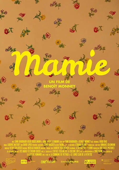Mamie movie poster