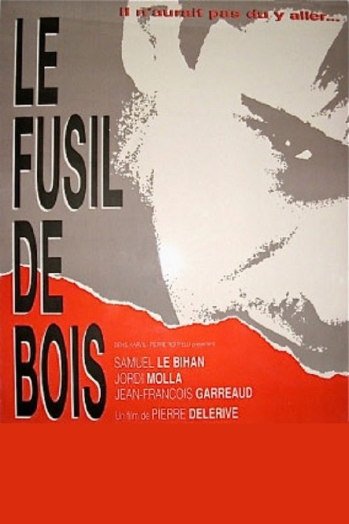 Le fusil de bois movie poster