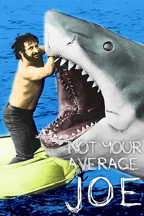 Poster do filme Not Your Average Joe