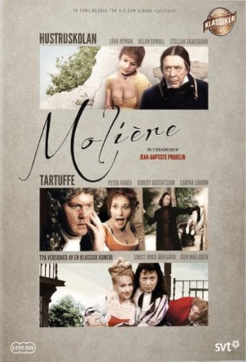 Tartuffe movie poster
