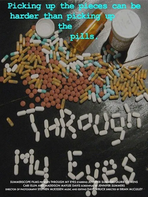 Through My Eyes movie poster