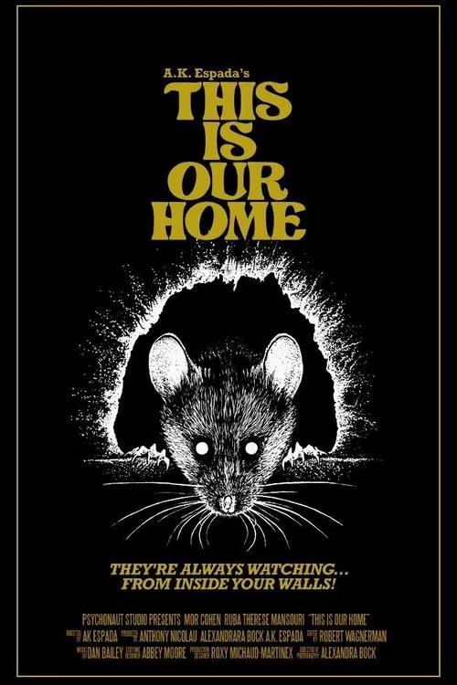 This Is Our Home movie poster