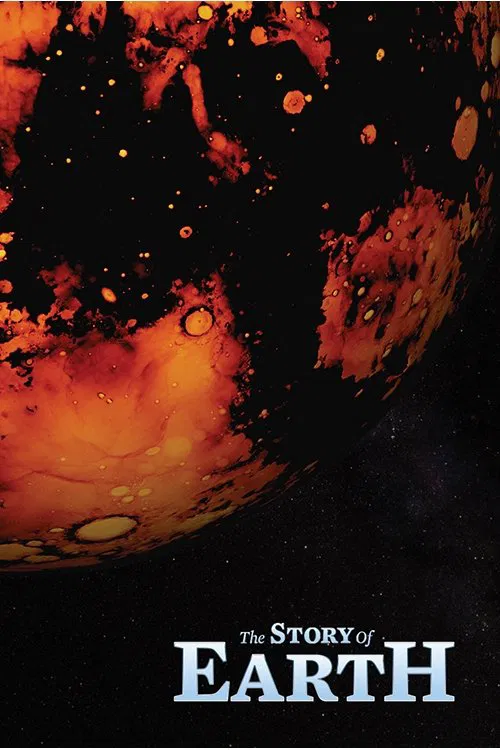 Poster do filme The Story of Earth