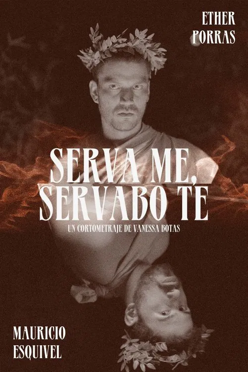 Serva me, Servabo te movie poster