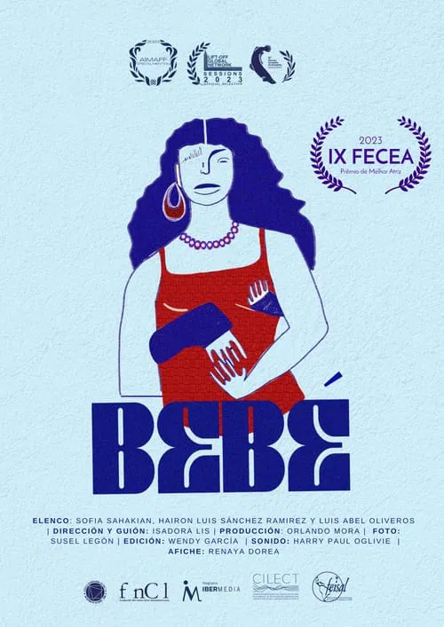 Poster do filme Bebê