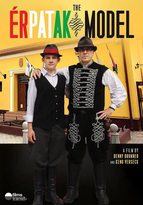 The Érpatak Model movie poster
