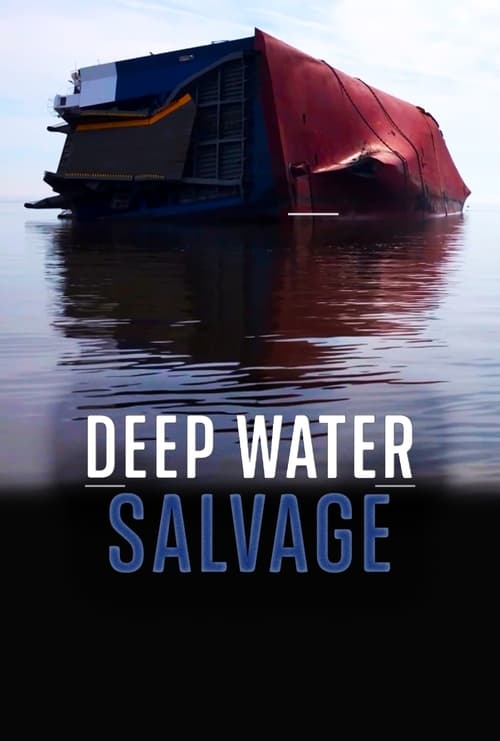 Deep Water Salvage tv show poster