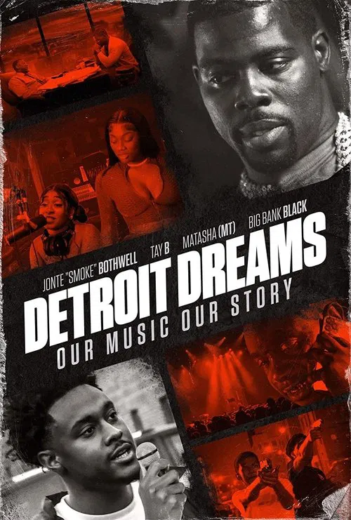 Detroit Dreams movie poster