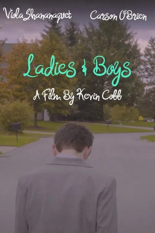 Ladies & Boys movie poster