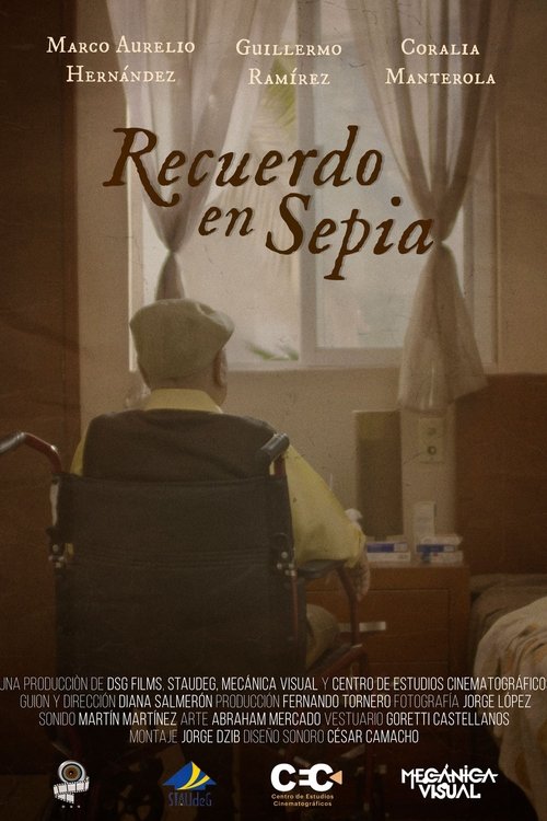 Recuerdo en sepia movie poster