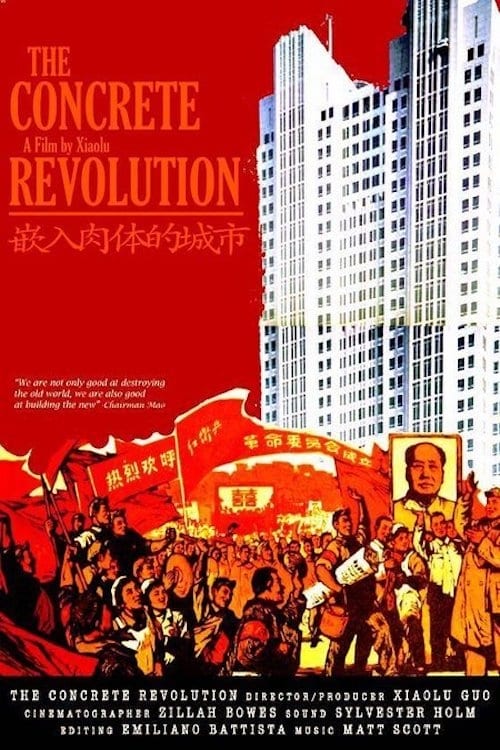 The Concrete Revolution movie poster