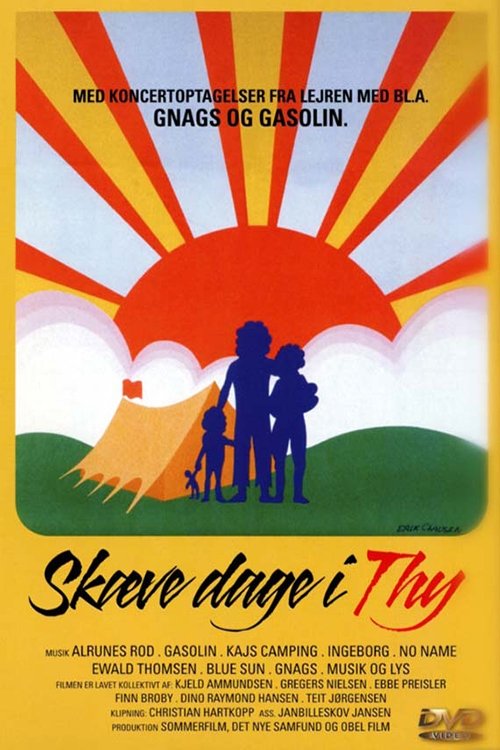 Skæve dage i Thy movie poster