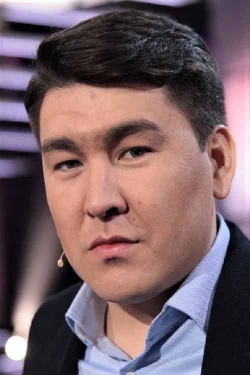 Foto de perfil de Azamat Musagaliev