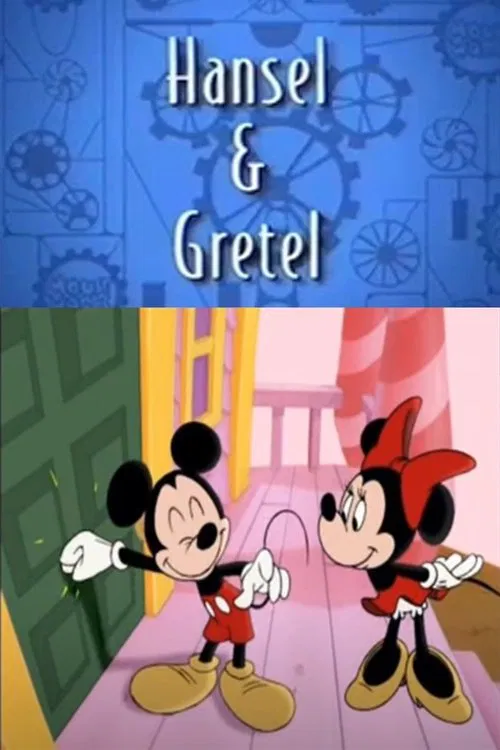 Hansel and Gretel movie poster