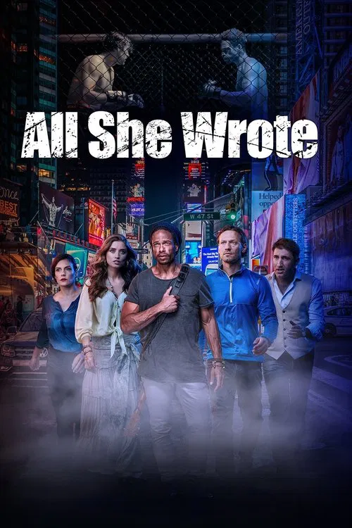 All She Wrote movie poster