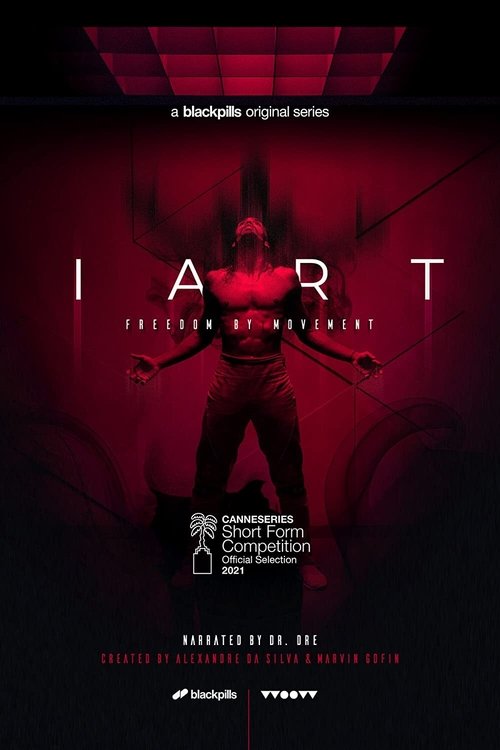 I-ART tv show poster