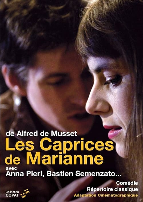 Les Caprices de Marianne movie poster