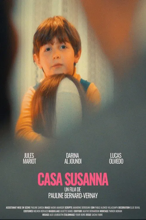 Casa Susanna movie poster