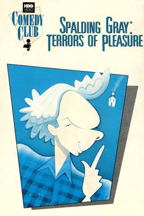 Spalding Gray: Terrors of Pleasure movie poster