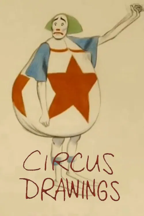 Poster do filme Circus Drawings