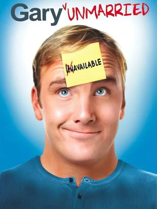 Gary Unmarried tv show poster