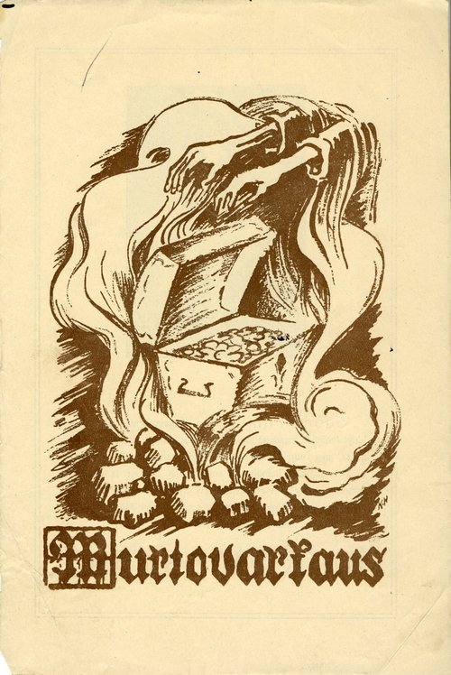 Murtovarkaus movie poster