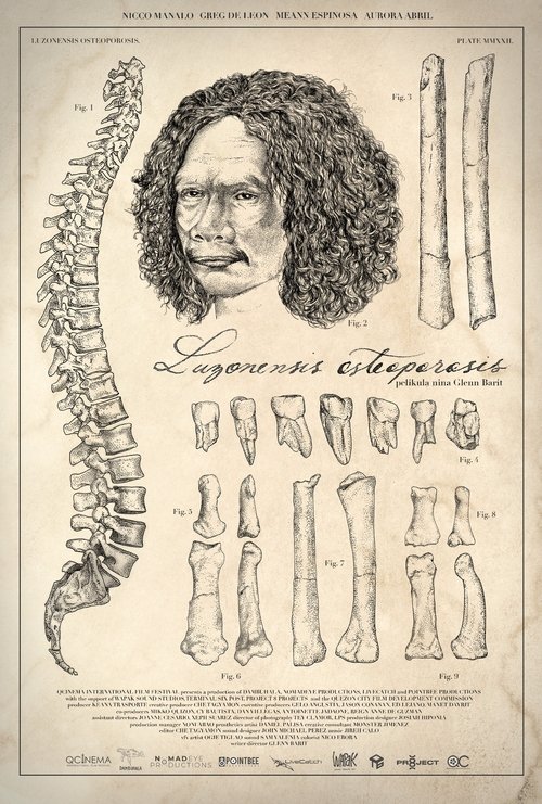 Luzonensis Osteoporosis movie poster