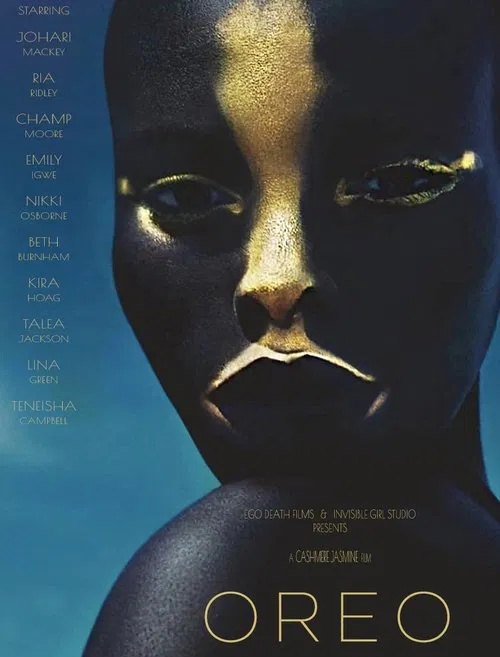 Oreo: The Trilogy movie poster