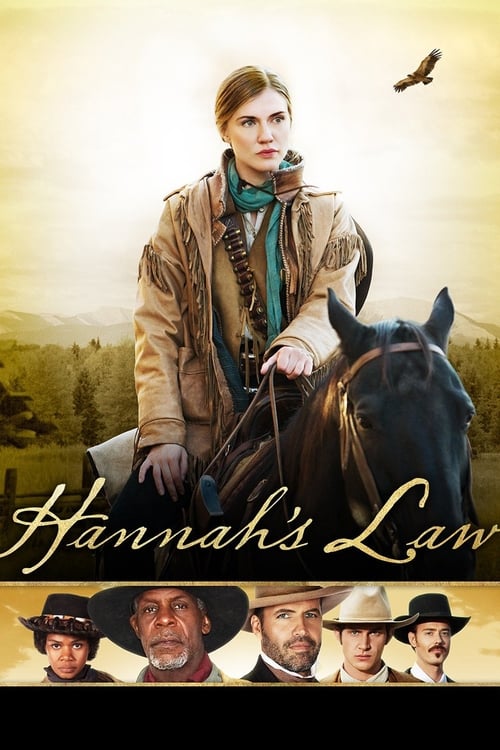 Hannah's Law movie poster
