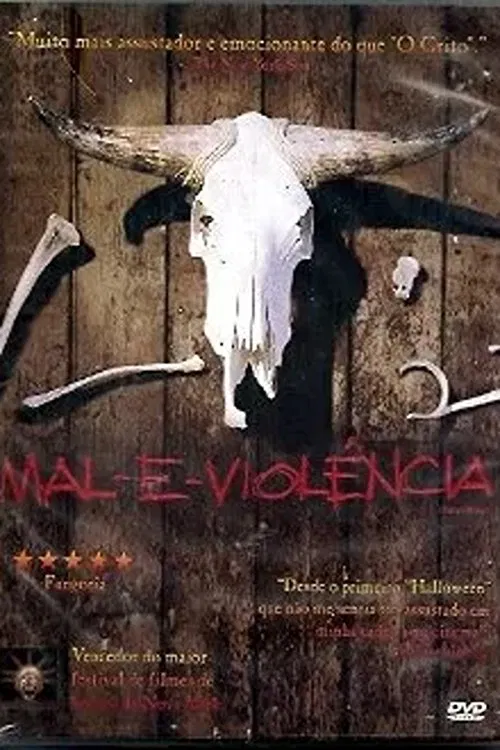 Poster do filme Mal e Violência