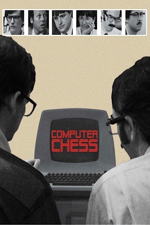Computer Chess movie poster