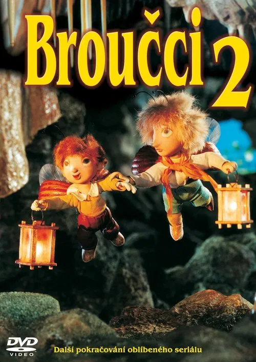 Dobrodružství na pasece tv show poster
