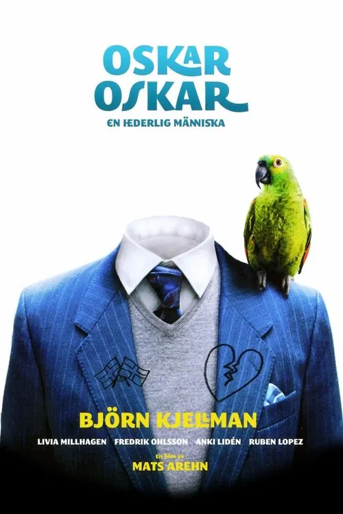 Oskar, Oskar movie poster