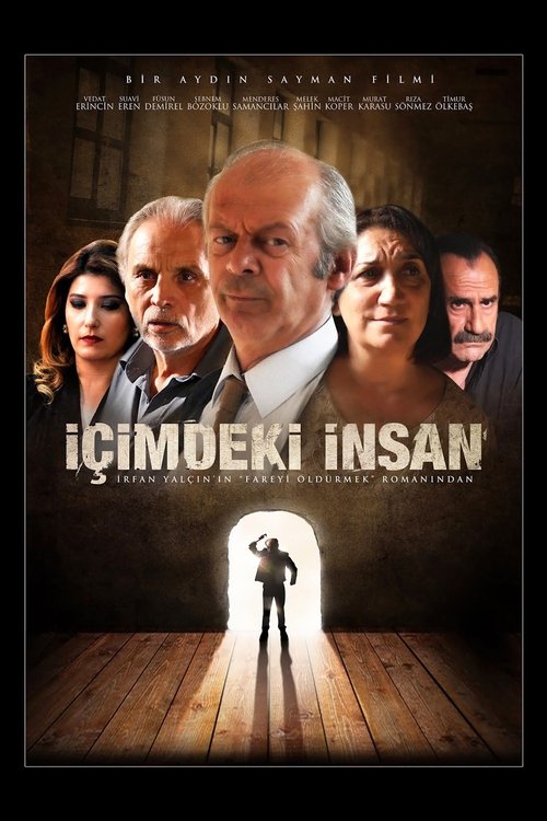 İçimdeki İnsan movie poster