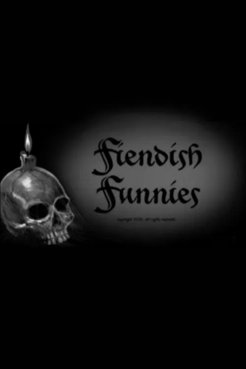 Fiendish Funnies movie poster